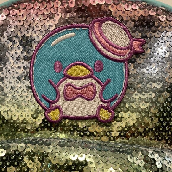 Tuxedo Sam mini backpack! - Picture 2 of 4